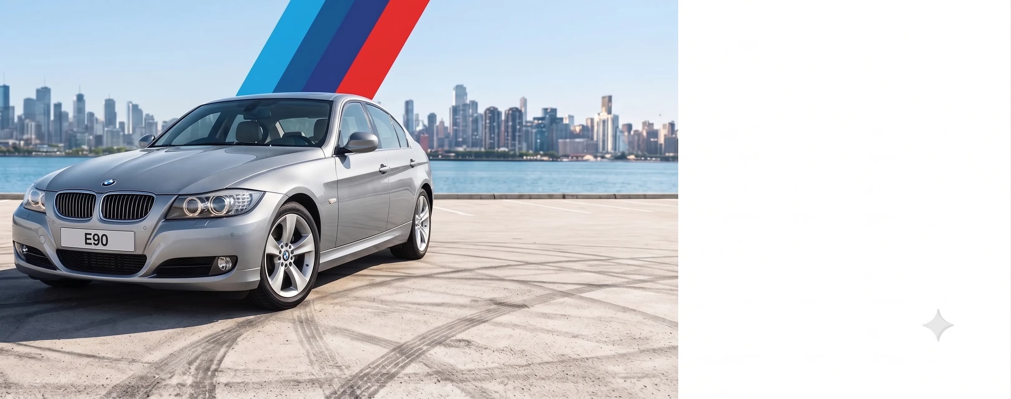 BMW 3 Series E90